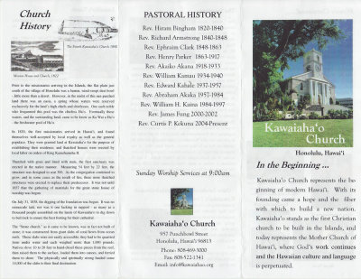 Church History