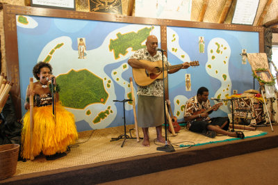 Fiji Island Village 2013