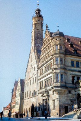 Town Hall Tower  