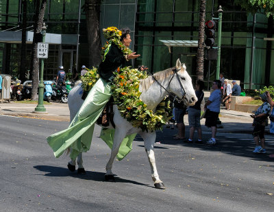 Moloka'i Pa'u Princess