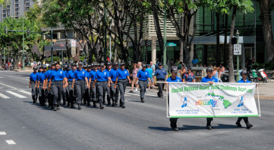 Hawaii National Guard Youth Challenge Academy