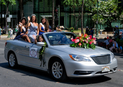 Miss Hawaii United States