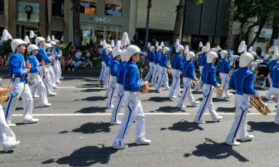 Kamehameha Schools Marching Band
