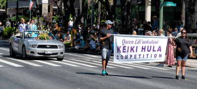 Keiki Hula Competition