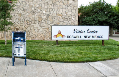 Roswell UFO Festival 2014