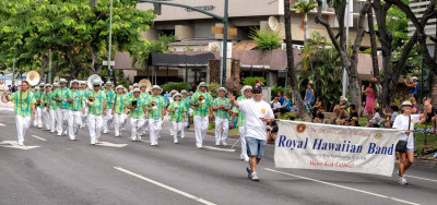 Royal Hawaiian Band