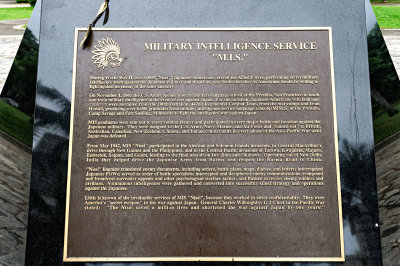 Military Intelligence Service, M.I.S.