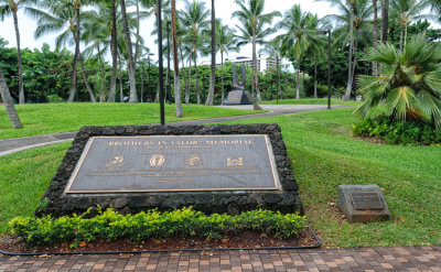 Brothers in Valor Memorial