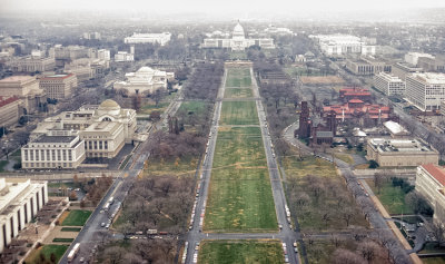 The National Mall