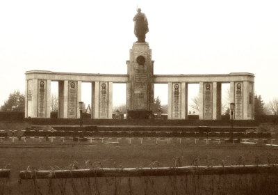 Soviet Victory Memorial 