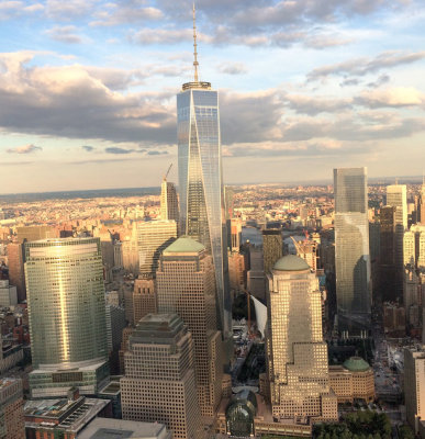 World Trade Center - 2015