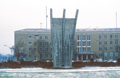 Berlin Airlift Memorial