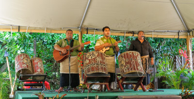 Tonga 2015 Presentation