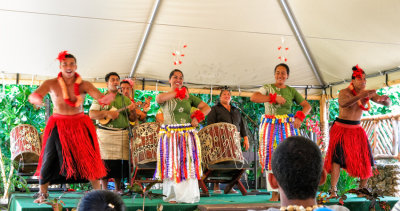 Tonga 2015 Presentation