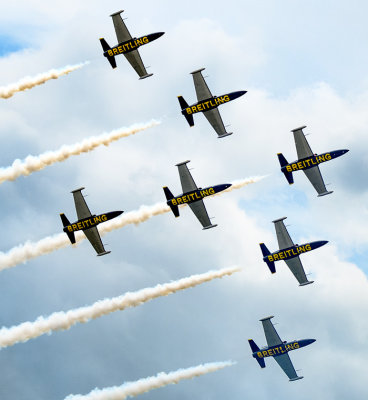 Breitling Jet Team