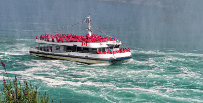 Hornblower Cruise ship