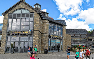 Table Rock Welcome Center