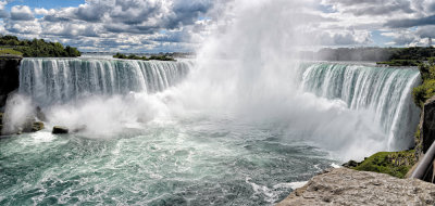 Horseshoe Falls