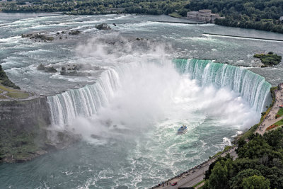 Horseshoe Falls