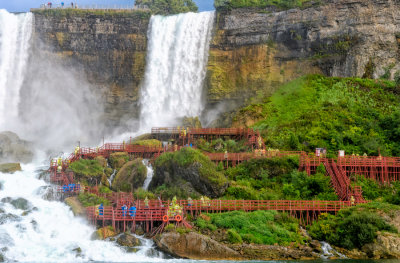 Bridal Veil Falls