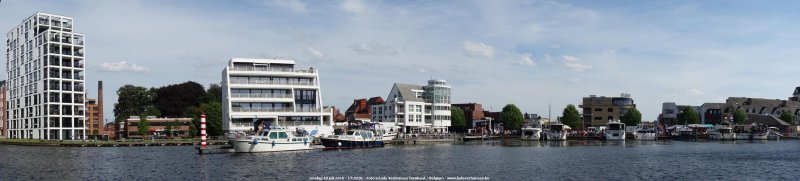 Turnhout Jachthaven Nieuwe Kaai
