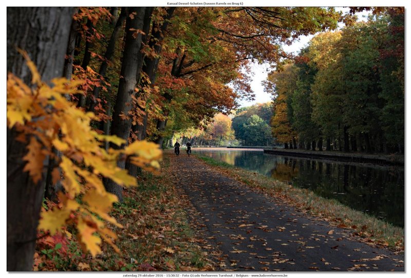 Kanaal Dessel - Schoten