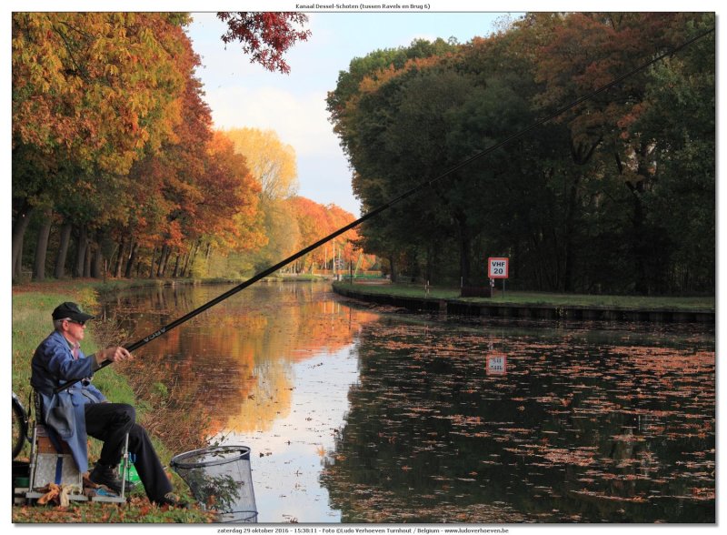 Kanaal Dessel - Schoten
