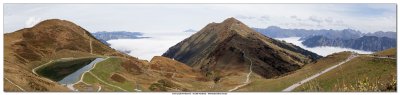 Kleinwalsertal - Am Kanzelwand (29.9.2013)