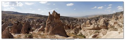 Cappadocia - Panorama's