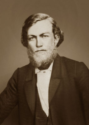 Luther Henry Rice Ballard, 1833-1889