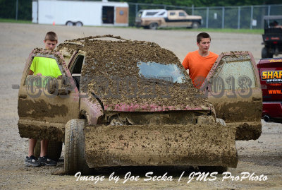 Sharon Speedway UEMS and ULMS 06/12/13