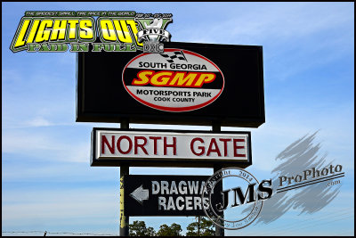 South GA Motorsports Park  Lights Out V - 02/20-23/14