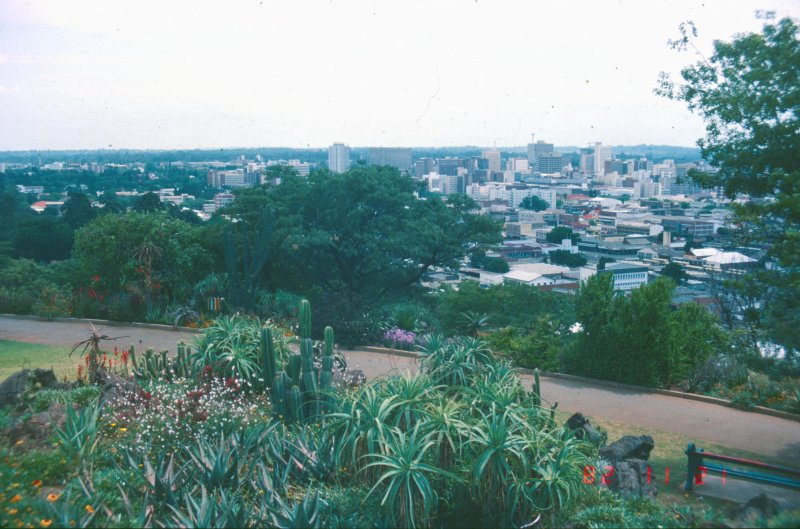 Salisbury (now Harare)