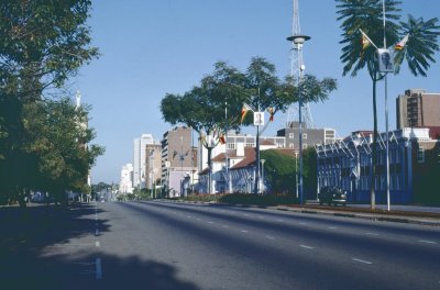 Samora Machel Avenue