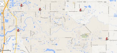 Fire Rescue Station Map FHTCPA Lithia