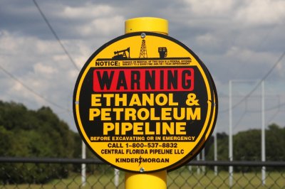 Ethanol Pipeline
