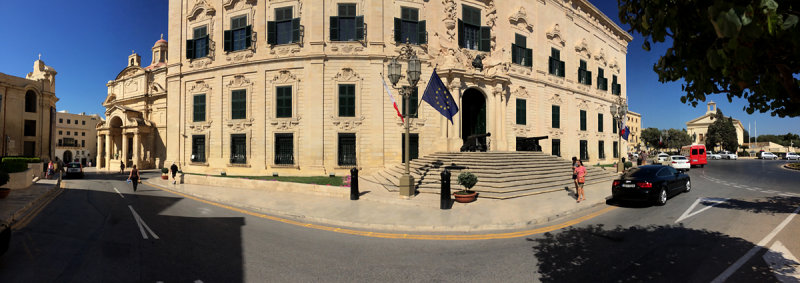 Auberge de Castille