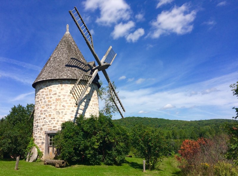 Domaine du Baluchon , St-Paulin