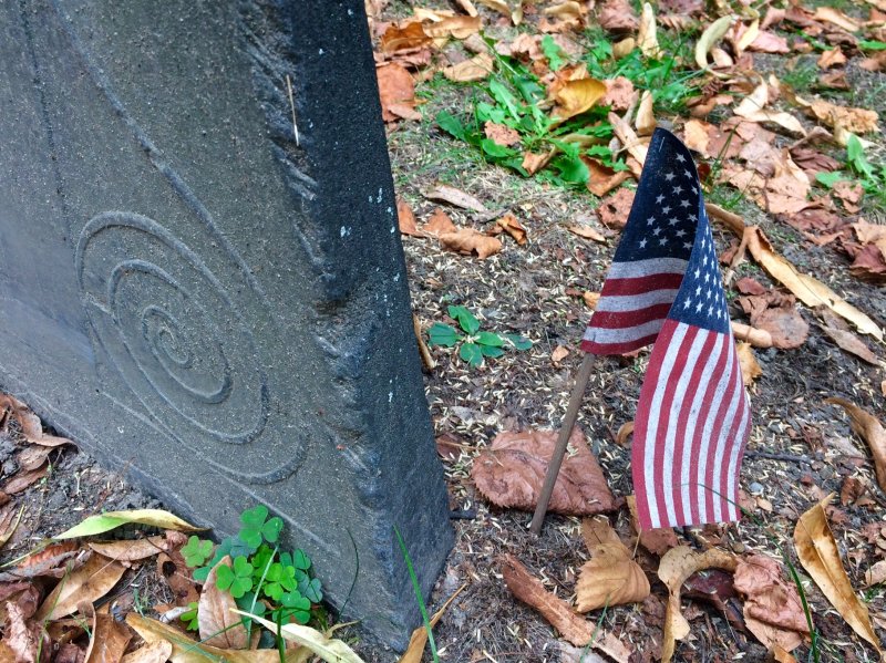 L'Action de Grâce à Boston