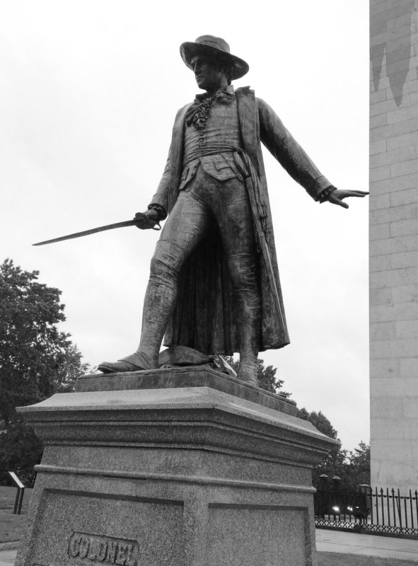 L'Action de Grâce à Boston