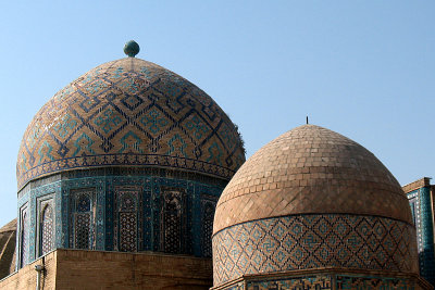 Voyage en Ouzbkistan