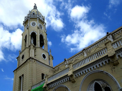 LE VIEUX QUARTIER DE PANAMA