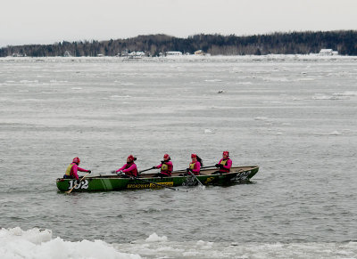 Autour du quai de St-Joseph de la rive