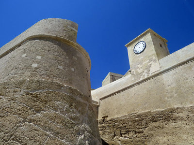 Forteresse de Victoria, Ile de Gozo
