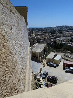 Forteresse de Victoria, Ile de Gozo