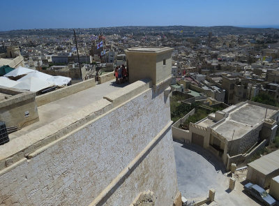 Forteresse de Victoria, Ile de Gozo