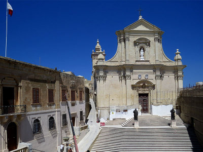 Forteresse de Victoria, Ile de Gozo