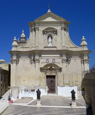 Forteresse de Victoria, Ile de Gozo