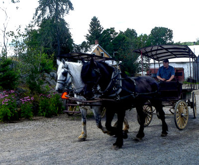 Domaine du Baluchon  St-Paulin