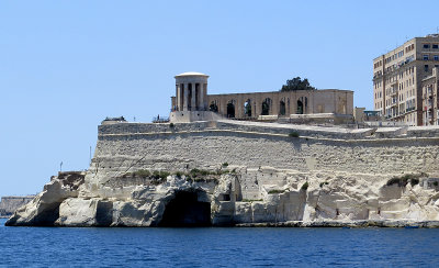 VISITE DU PORT DE LA VALETTE